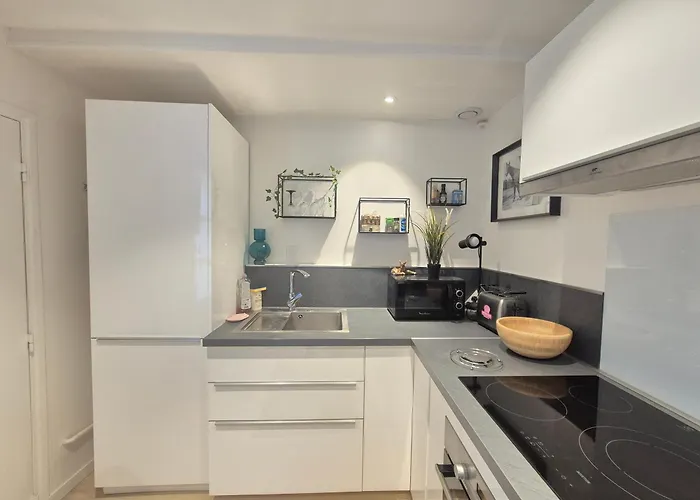 Appartement La Muse Centre Historique Rouen